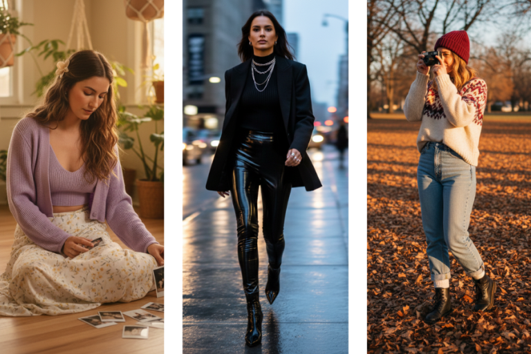 18 Winter Outfits Tumblr Vibe Cozy, Edgy & Chic