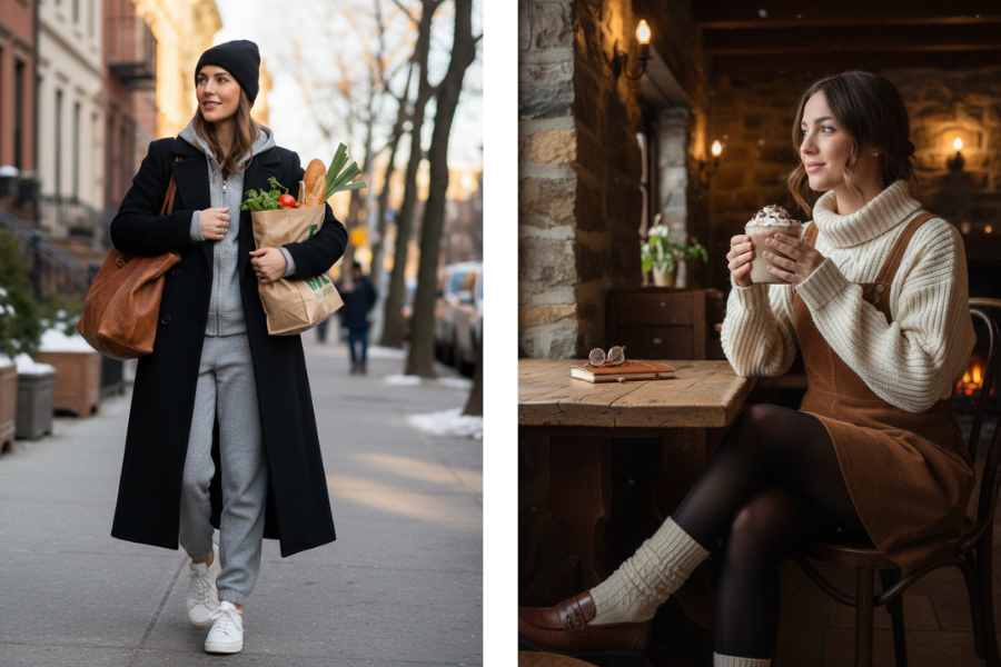 20 Stylish Cold Weather Outfits You'll Love to Wear