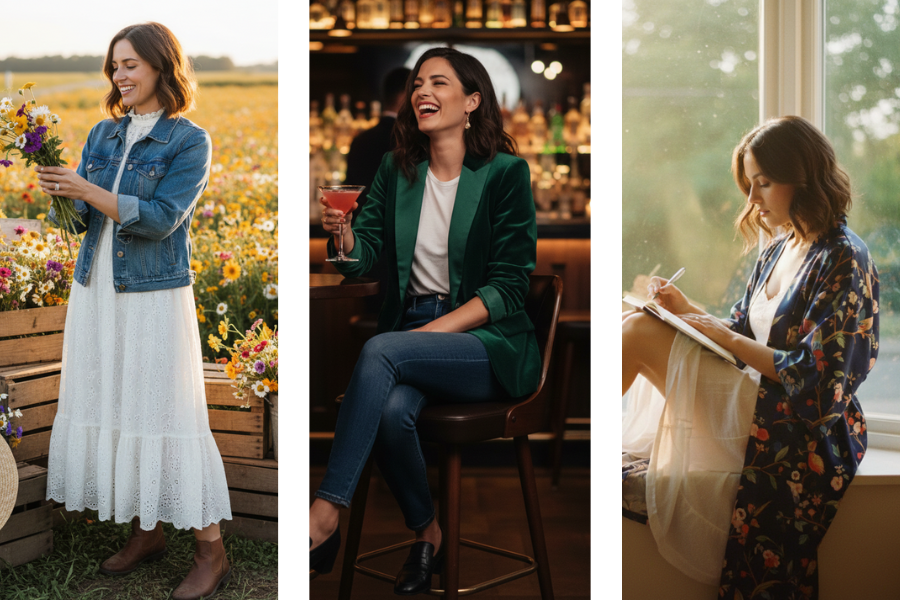 20 Timeless Elegance Build Your Vintage-Inspired Wardrobe