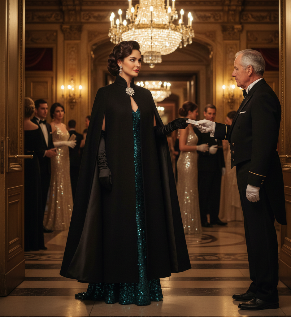 The Elegant Cape