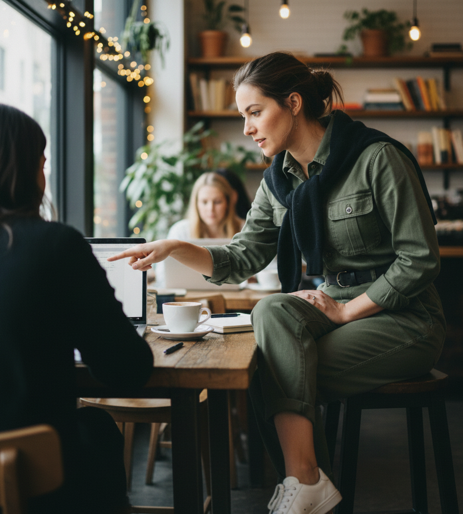 Utility Jumpsuit for Effortless Style