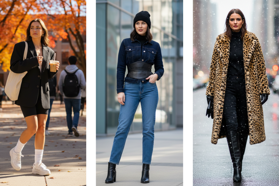 Wam Look 18 Baddie Winter Outfits: Stay Warm & Look Amazing