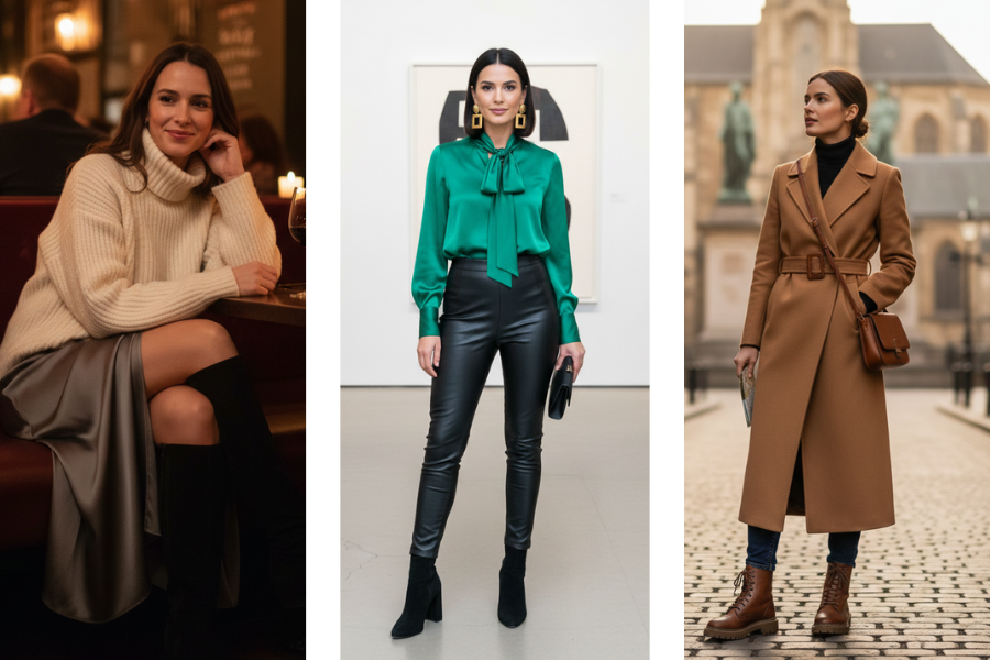  18 Warm Winter Outfit Ideas You’ll Actually Want to Wear