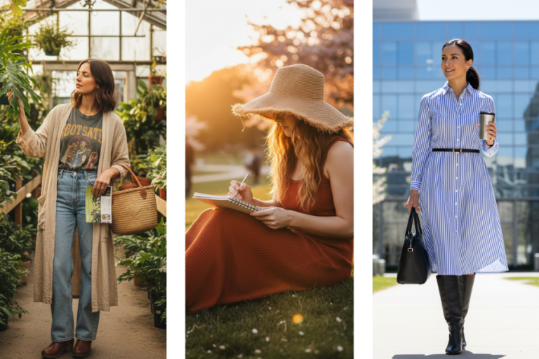  20 Spring Outfits Trends: Dress & Outfit Ideas for Women