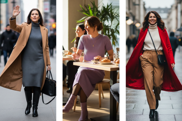 20 Winter Outfit Ideas For Women To Feel Cozy And Chic