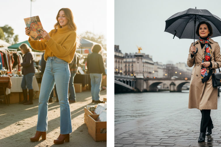 20 Winter Outfit Ideas for Every Aesthetic & Occasion