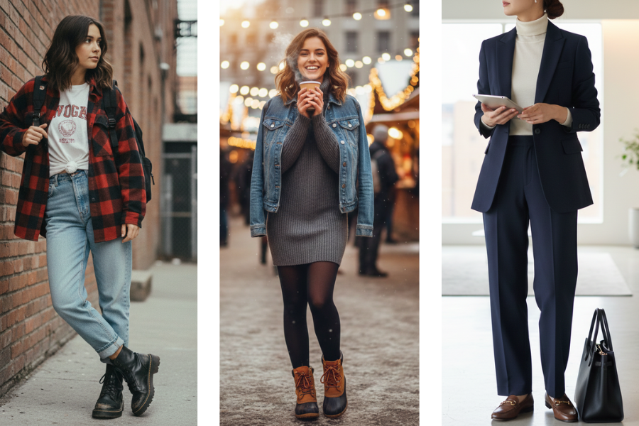 31 Warm Winter Outfit Ideas You’ll Actually Want to Wear