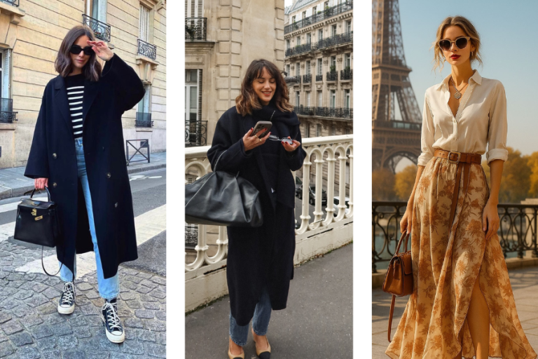  Paris Spring Outfits 2026: Stylish & Practical Looks You'll Love