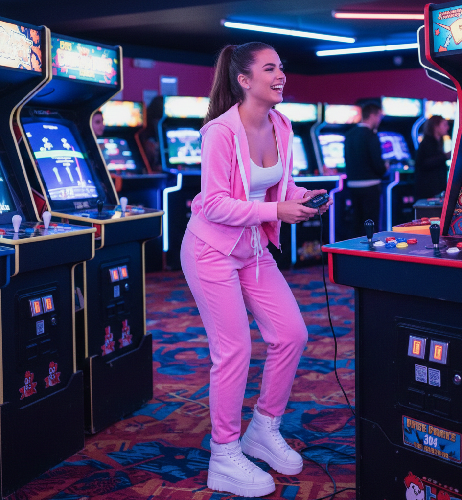 The Velour Tracksuit Revival