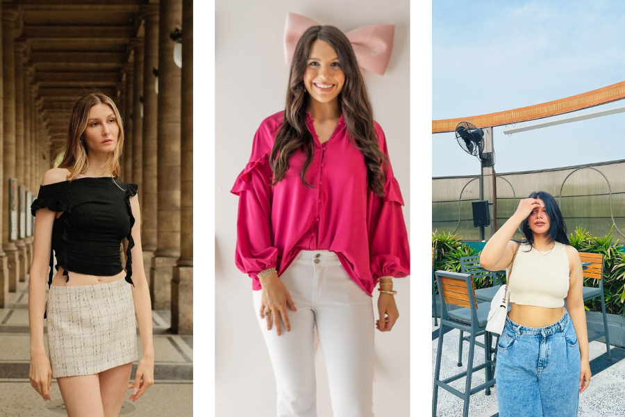  20 Cute Spring Tops: Outfit Ideas & Styling Tips