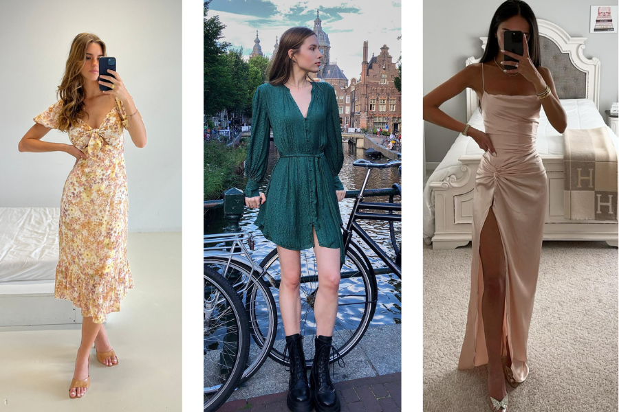 20 Spring Outfits Women Dress: Chic & Feminine Looks