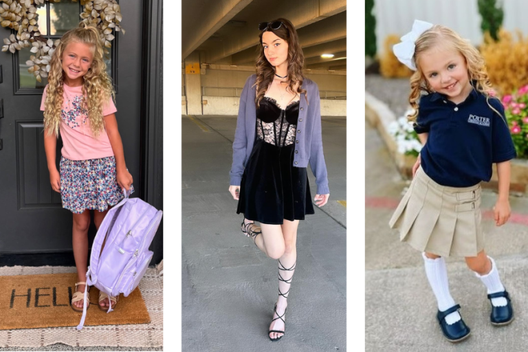  20 Spring Outfits for School Pictures: Picture-Perfect Looks