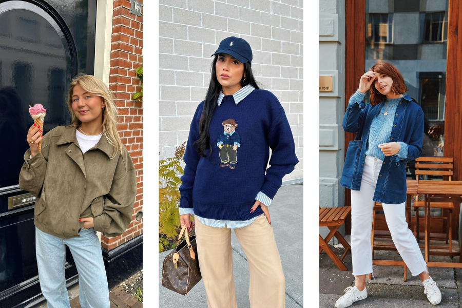 Cute Casual Spring Outfits: 20 Easy & Stylish Looks