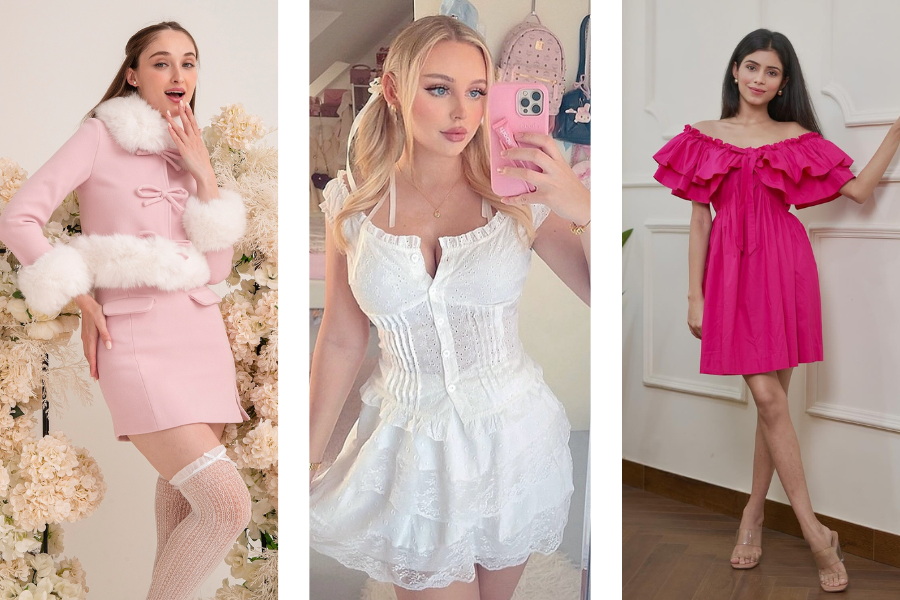 Cute Girly Spring Outfits: 20 Sweet & Stylish Looks