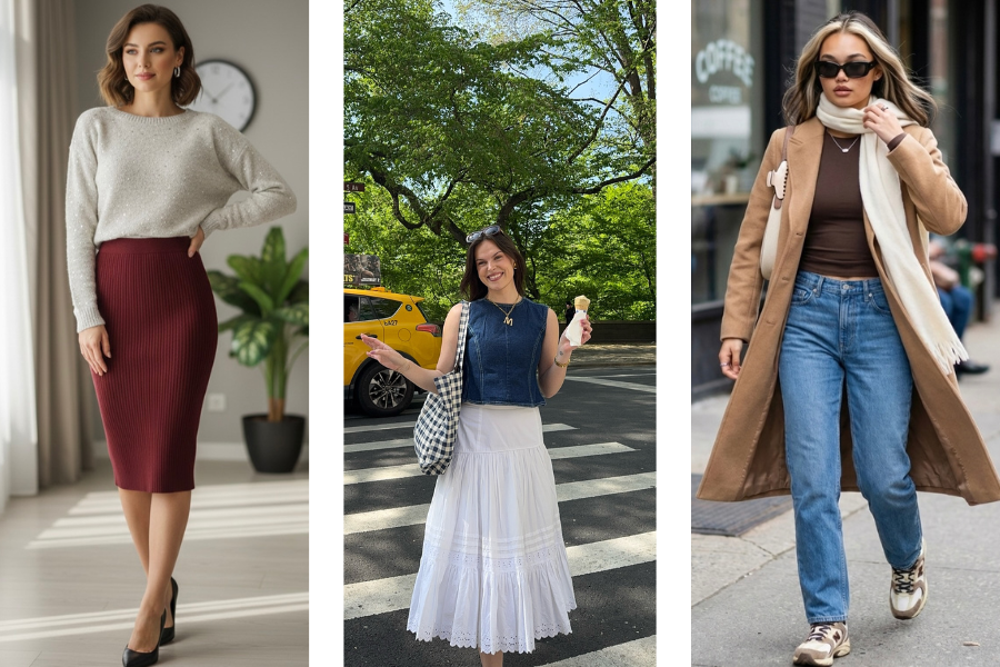 Cute Spring Aesthetic Looks for Every Vibe: 20 Ideas