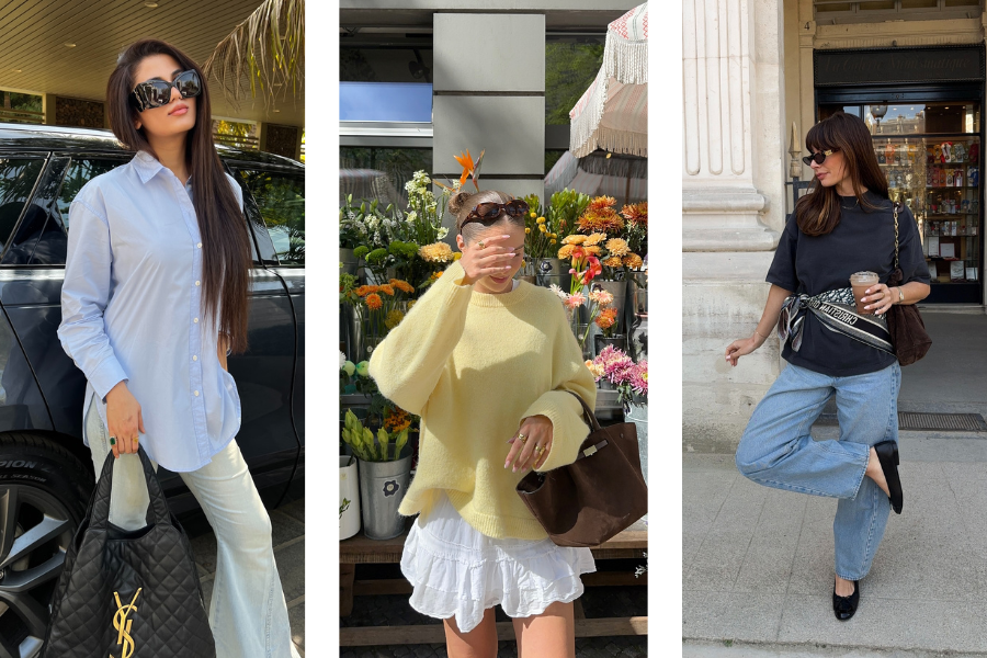 Cute Spring Outfits for Women:20 Easy & Stylish Looks