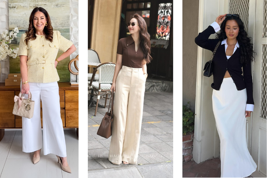 Spring Outfits Women Work:20 Chic & Professional Looks