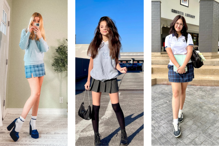 Spring Outfits for School 2026:20 Trendy & Fresh Looks