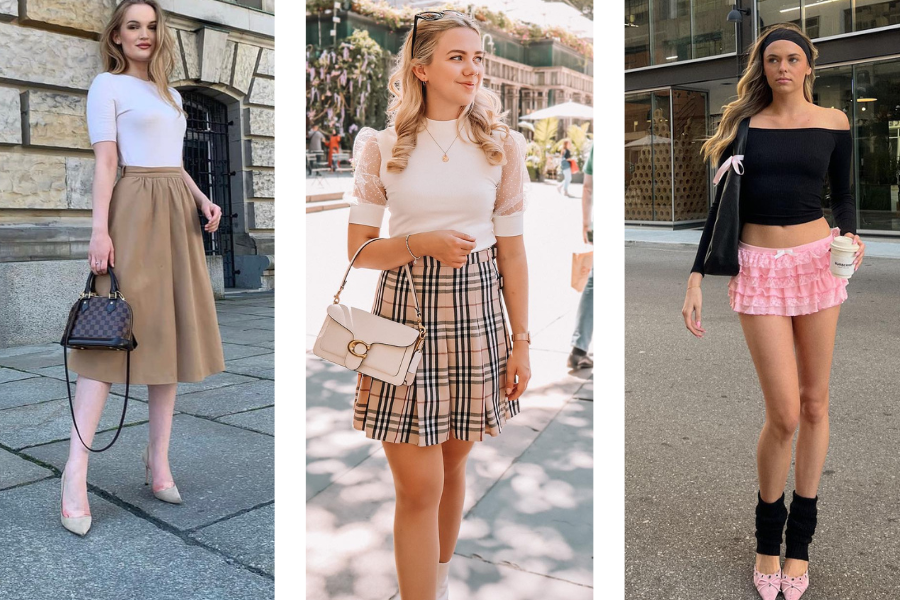 20 Coquette Aesthetic Outfits: Romantic & Flirty Looks