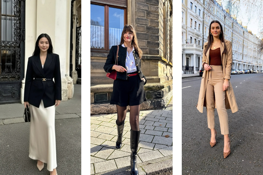 20 Street Style Outfit Ideas: Cool & Effortless Looks