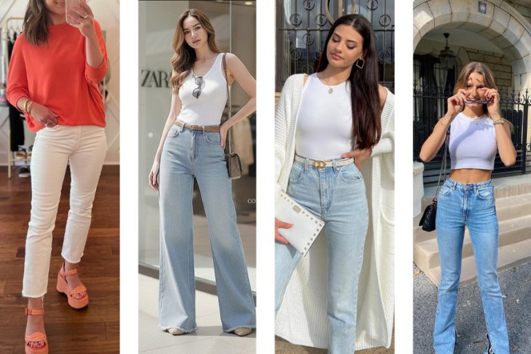 30 Spring Outfits with Cute Jeans: Stylish Denim Looks for 2026