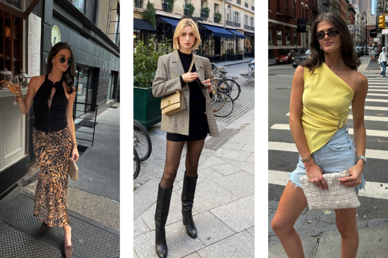 Casual Street Style Looks: 20 Effortlessly Cool Outfits