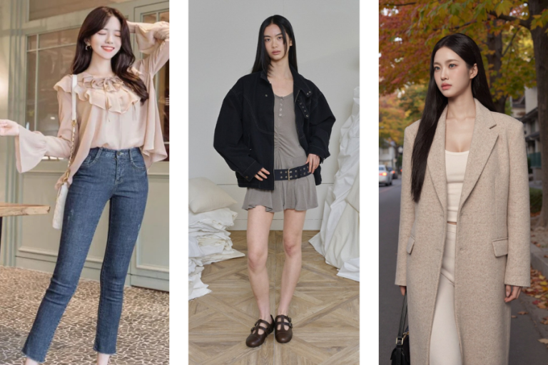 Cute Korean Spring Outfits 22 Trendy & Feminine Looks for 2026