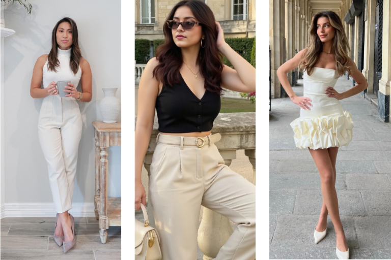 Simple Spring Outfits:21 Easy & Effortless Looks