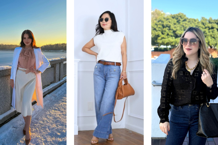 Soft Feminine Outfits: 20 Dreamy & Romantic Looks