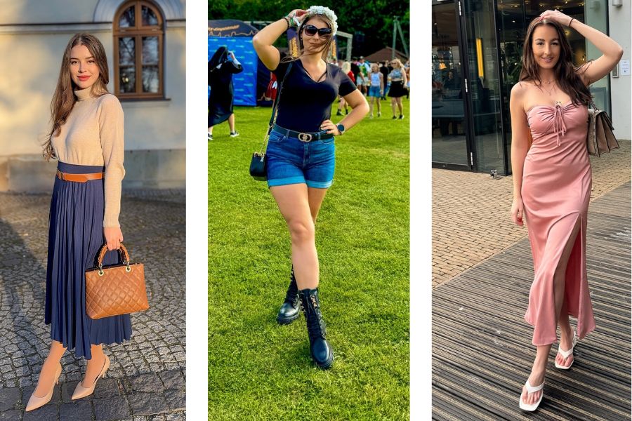 Soft Feminine Outfits: 20 Dreamy & Romantic Looks