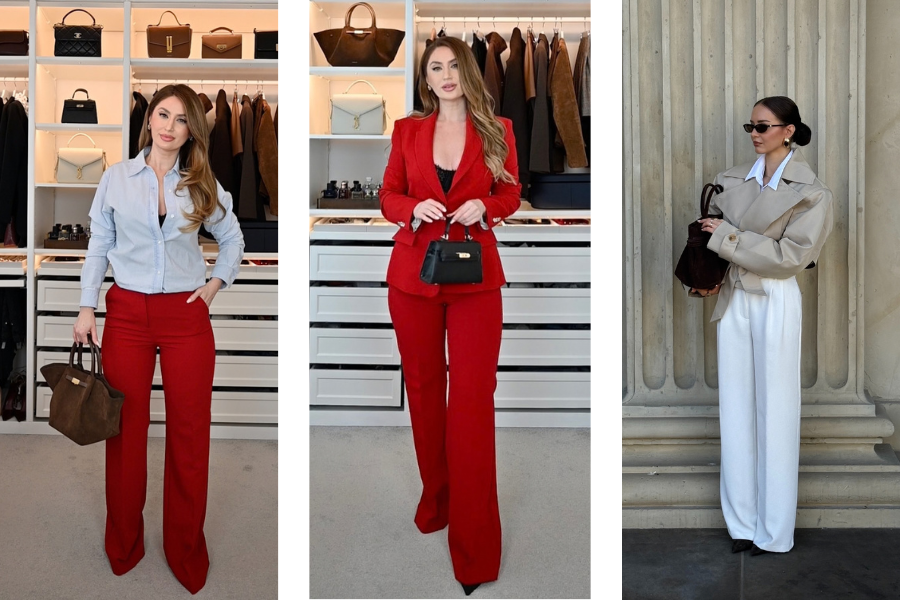Spring Capsule Wardrobe: 20 Essential Outfit Ideas