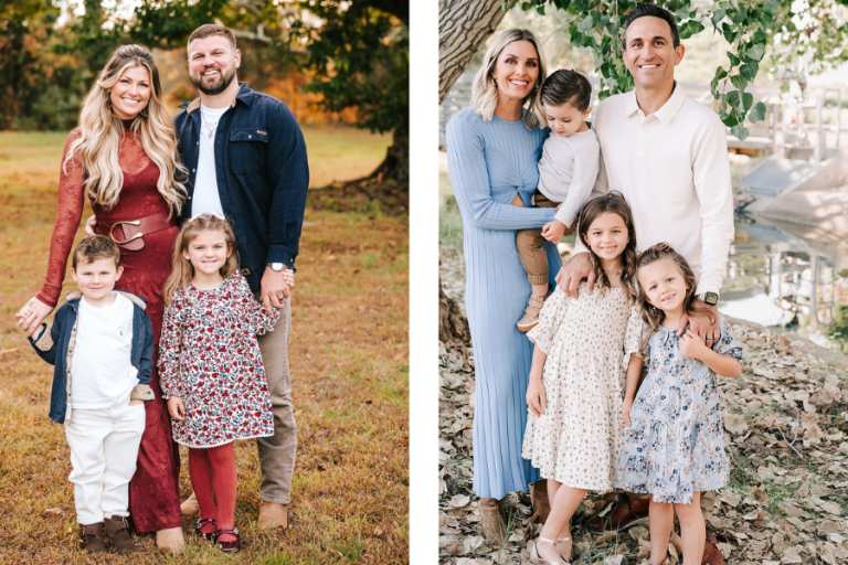 Spring Family Pictures Outfits 2026: 20 Coordinated Looks for Beautiful Photos