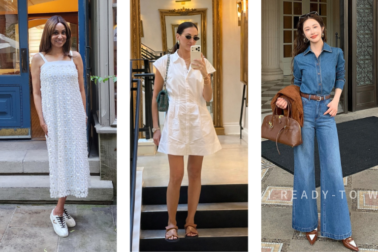 Spring Outfits 2026 Trends for Women:20 Fresh & Stylish Looks