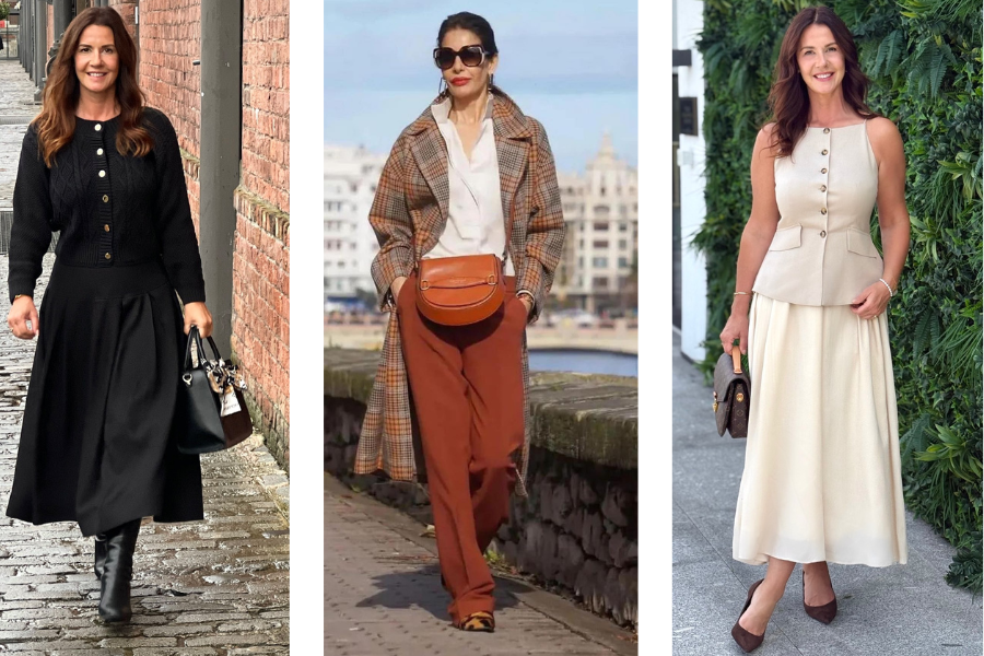 Spring Outfits for Women Over 40: 20+ Chic & Sophisticated Looks