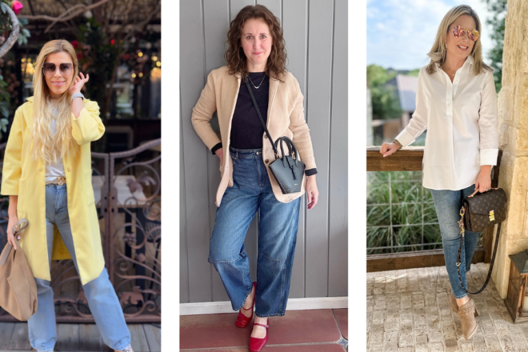 Spring Outfits for Women Over 40: Chic & Elegant Looks