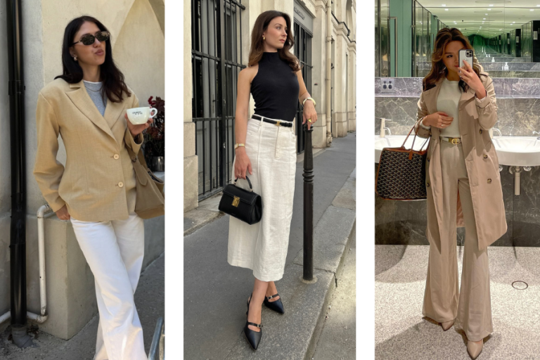 Spring Work Outfits for Women:20 Chic & Professional Looks