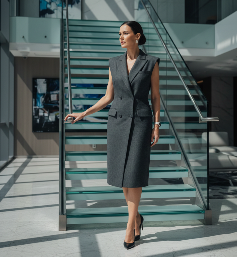 The-Deconstructed-Blazer-Dress-