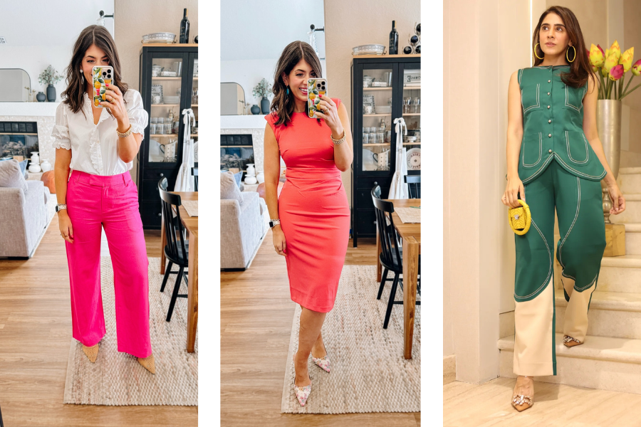 18 Chic Summer Work Outfits That Beat the Heat | Style Guide