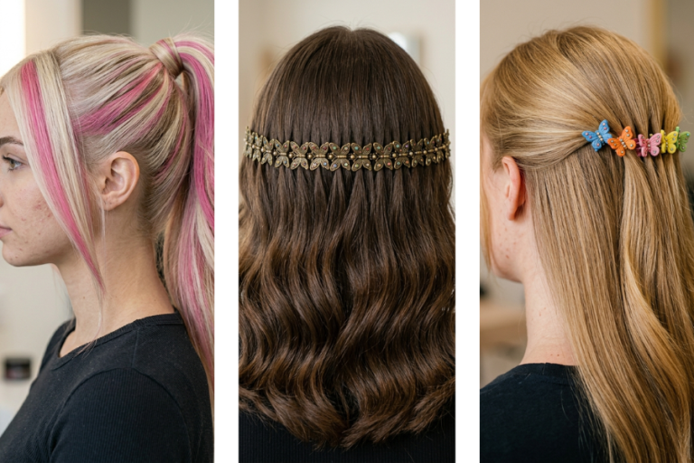 20 Amazing Y2K Prom Hairstyles for a Nostalgic Night