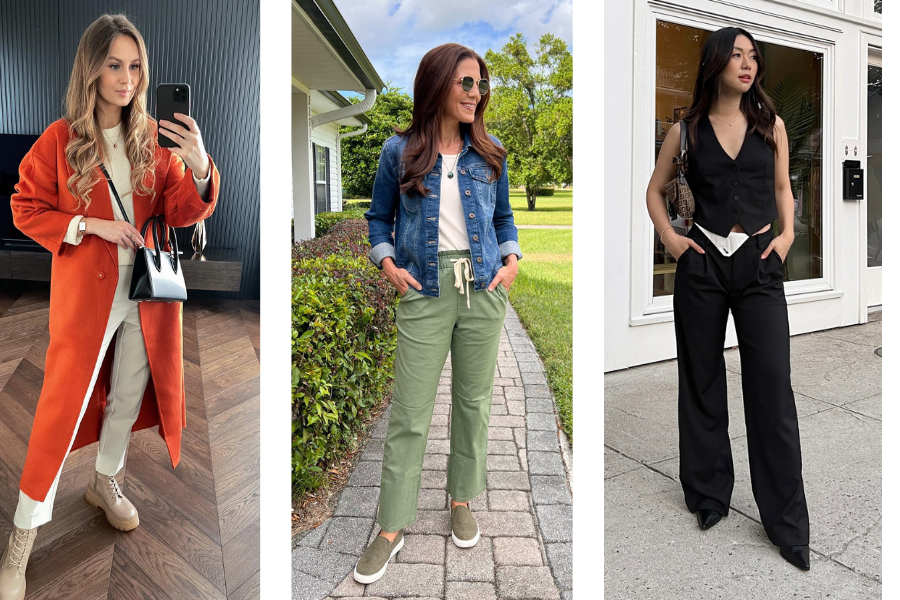 20 Casual Cold Spring Outfits: Cozy & Stylish Looks for Chilly Days