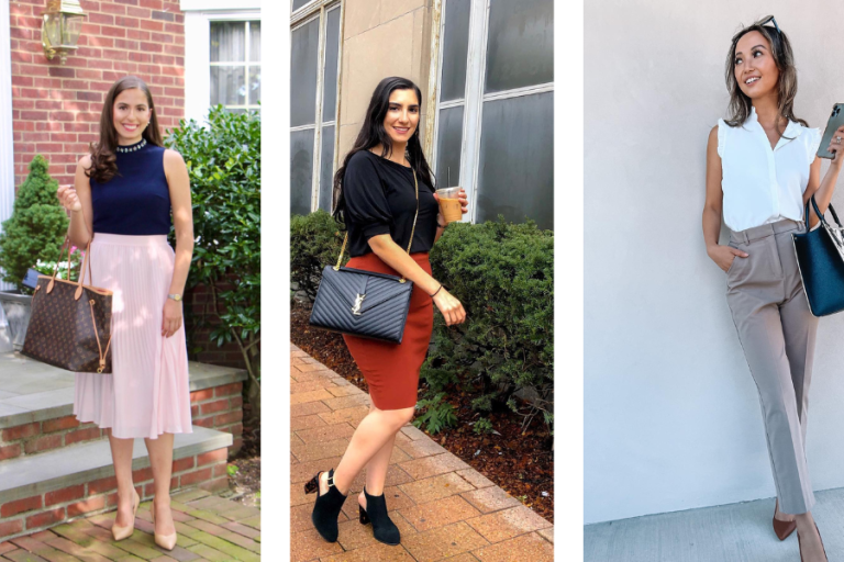 20 Chic Summer Business Casual Outfits: Hot Weather Office Looks