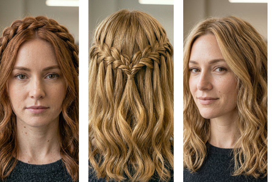 20 Gorgeous Medium-Length Hairstyles for Women in 2025