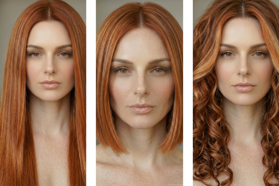 20 Stunning Copper Hair Color Ideas