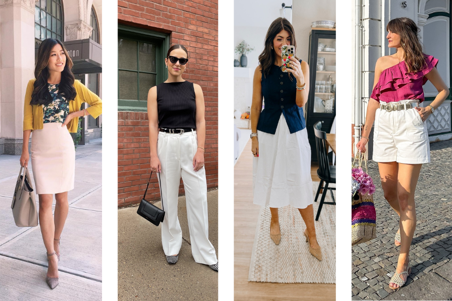 24 Chic Summer Business Casual Outfits for 2026 