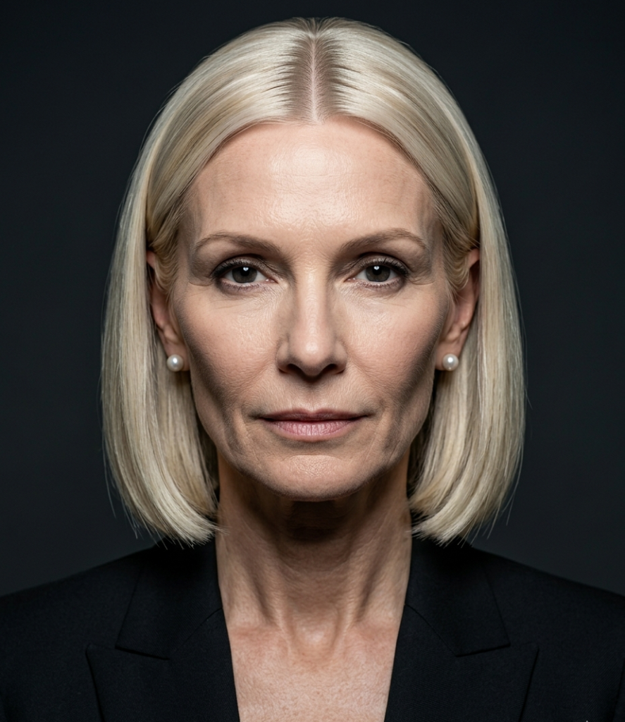 Choppy Bob for Fine Hair