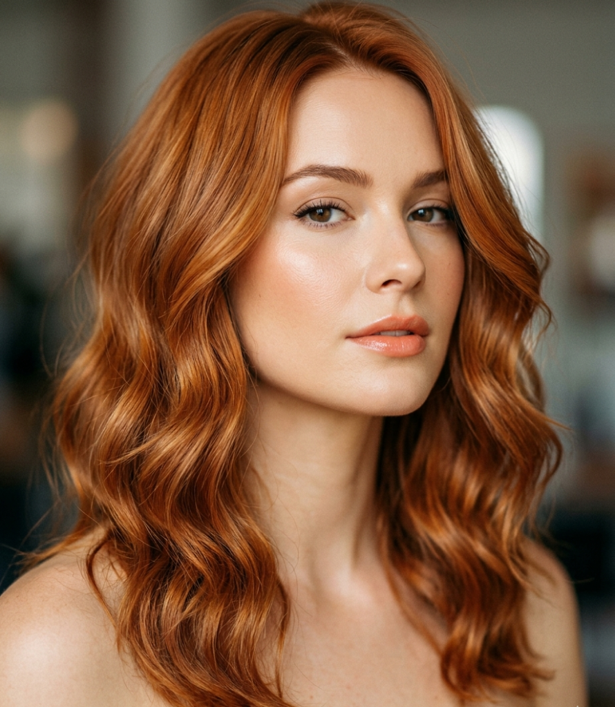 Classic Bright Copper