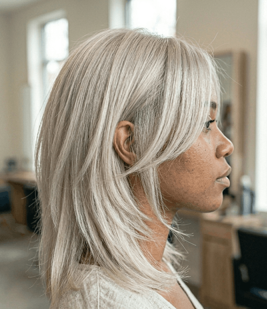 Coily Layered Cut (Type 4)