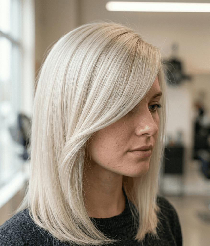  Deep Side Sweep with Volume