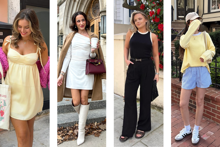  Early Spring Outfits: 25 Chic Looks for Unpredictable Weather