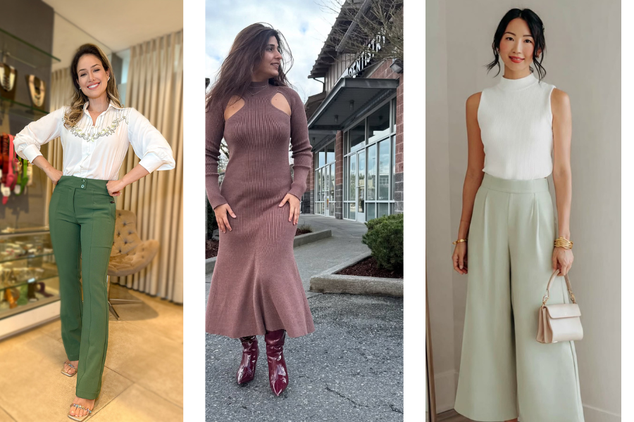 Feminine & Chic Cold Spring Outfits: 23 Elegant Looks for Chilly Days